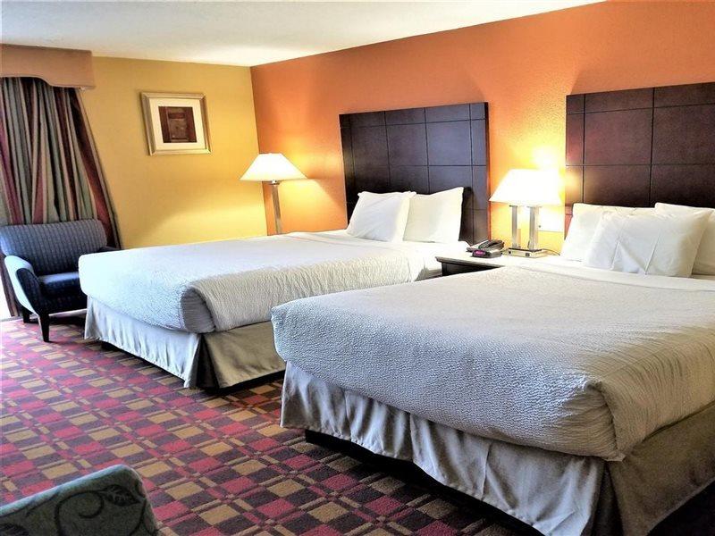 Howard Johnson By Wyndham Clifton Nj Exterior foto