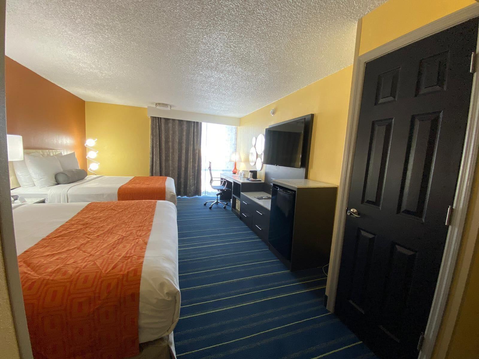 Howard Johnson By Wyndham Clifton Nj Exterior foto
