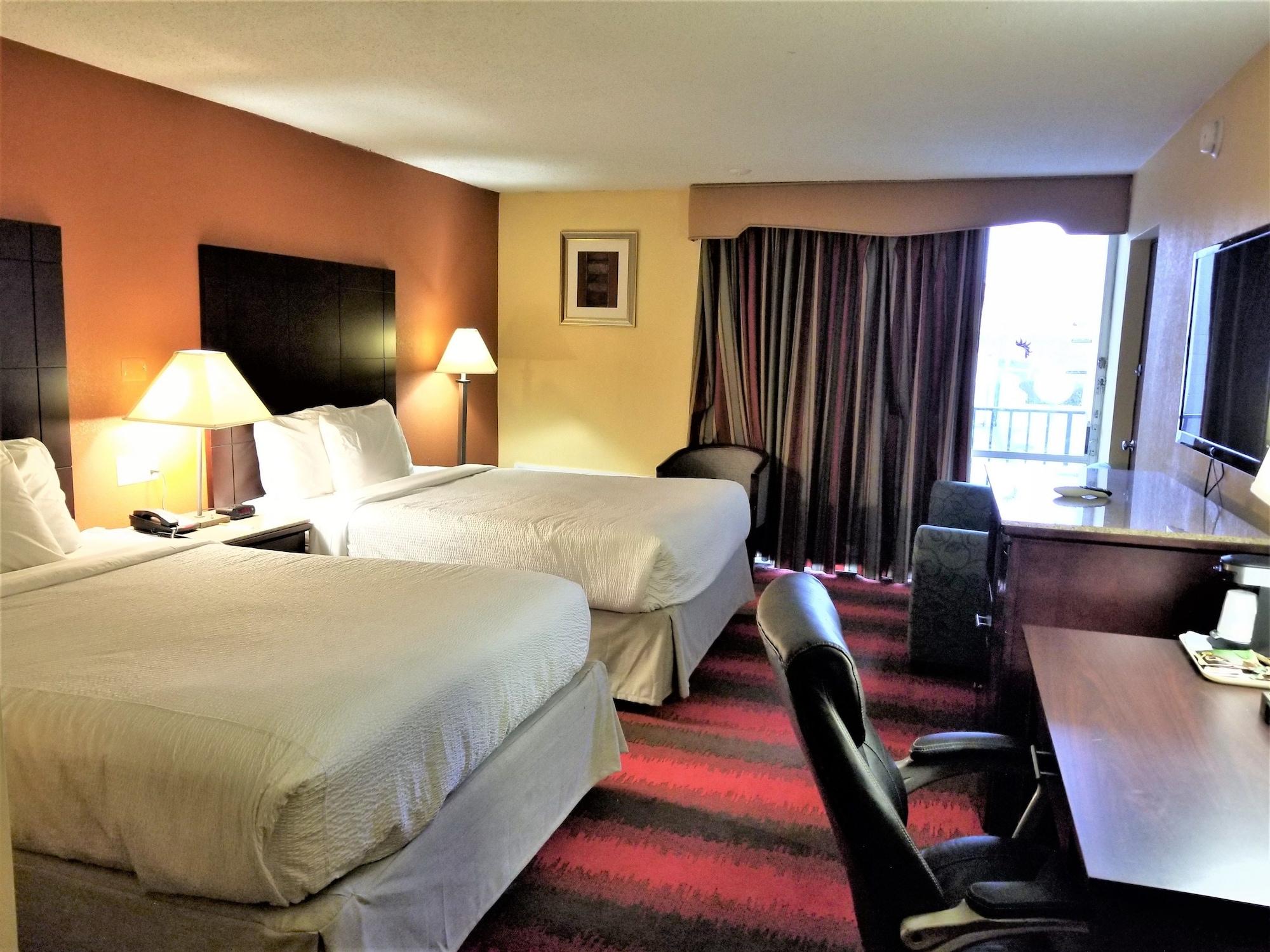 Howard Johnson By Wyndham Clifton Nj Exterior foto