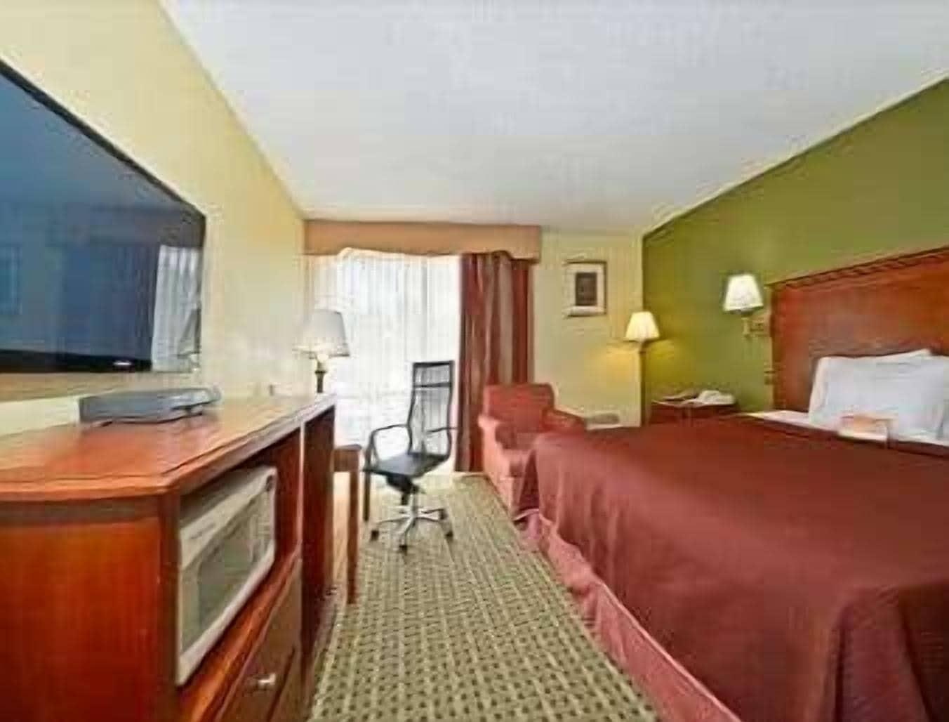 Howard Johnson By Wyndham Clifton Nj Exterior foto