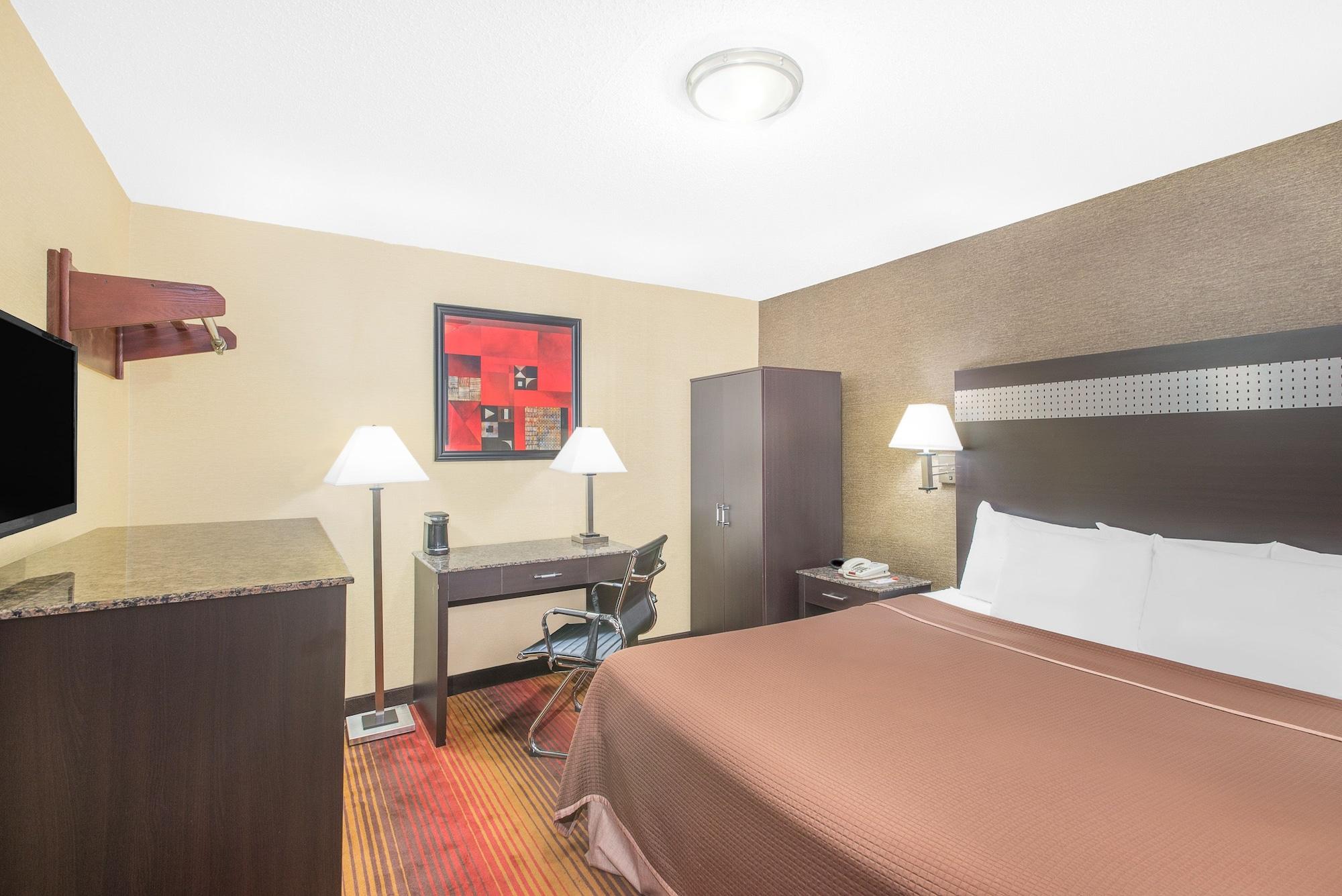 Howard Johnson By Wyndham Clifton Nj Exterior foto