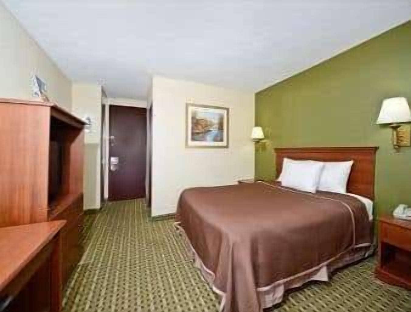 Howard Johnson By Wyndham Clifton Nj Exterior foto