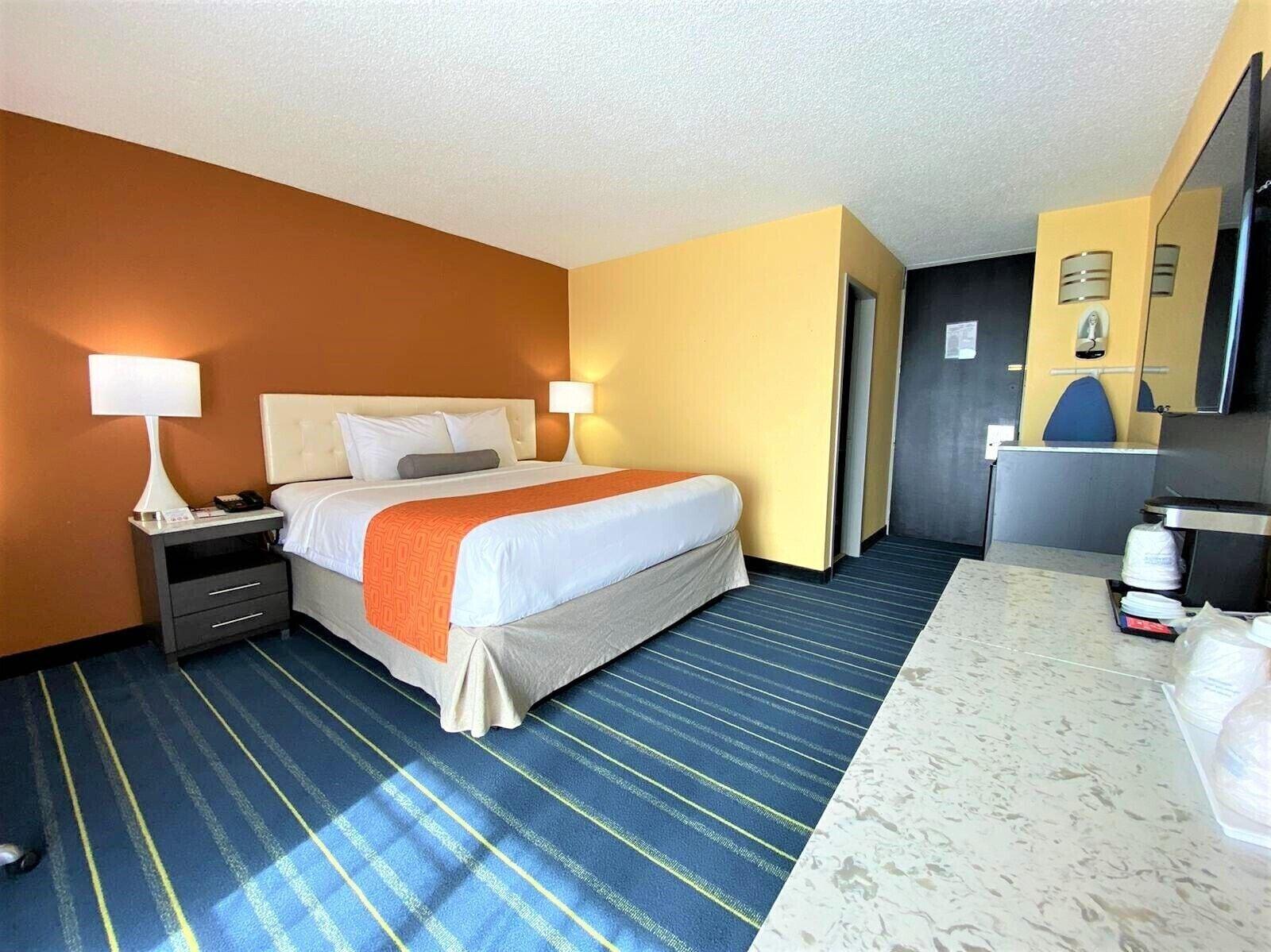 Howard Johnson By Wyndham Clifton Nj Exterior foto