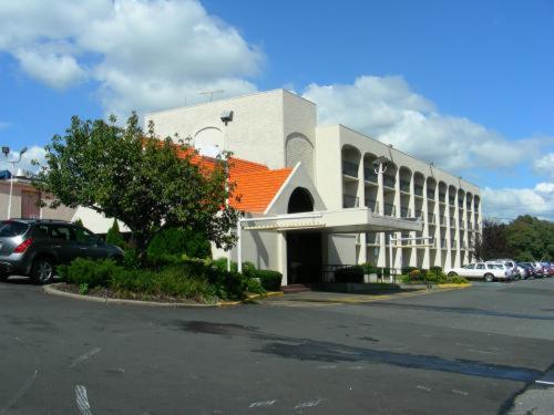 Howard Johnson By Wyndham Clifton Nj Exterior foto