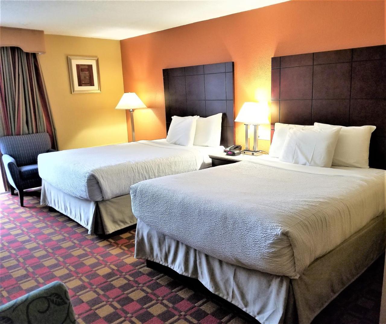 Howard Johnson By Wyndham Clifton Nj Exterior foto